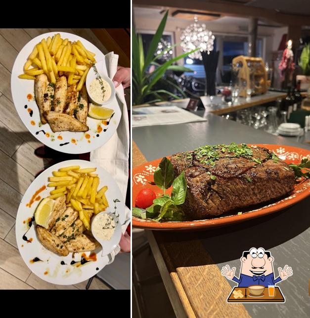 Cibo al Cépage Gourmand