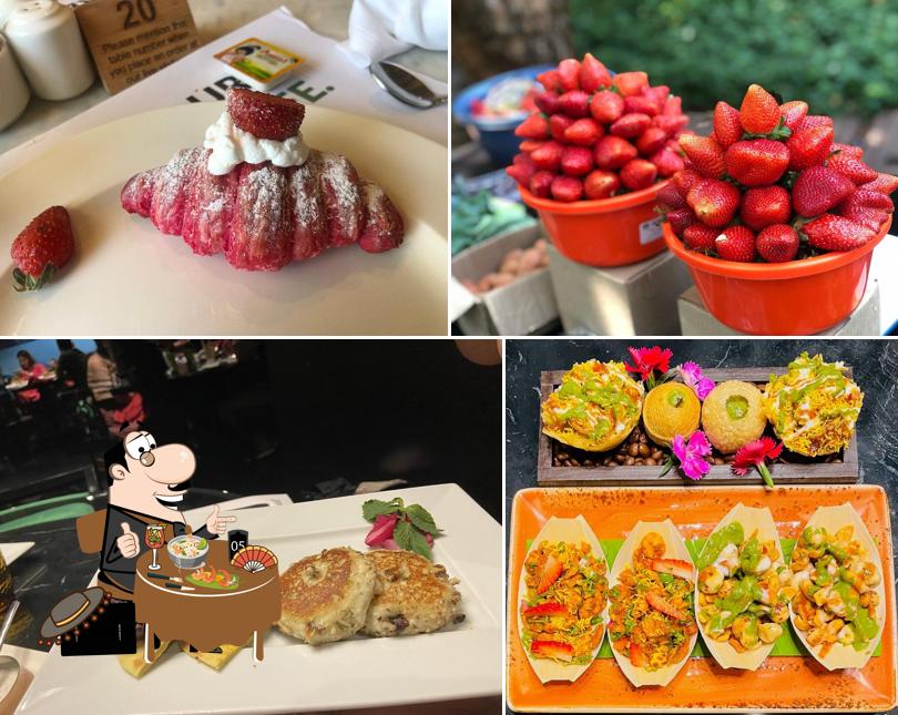 Meals at Chingari