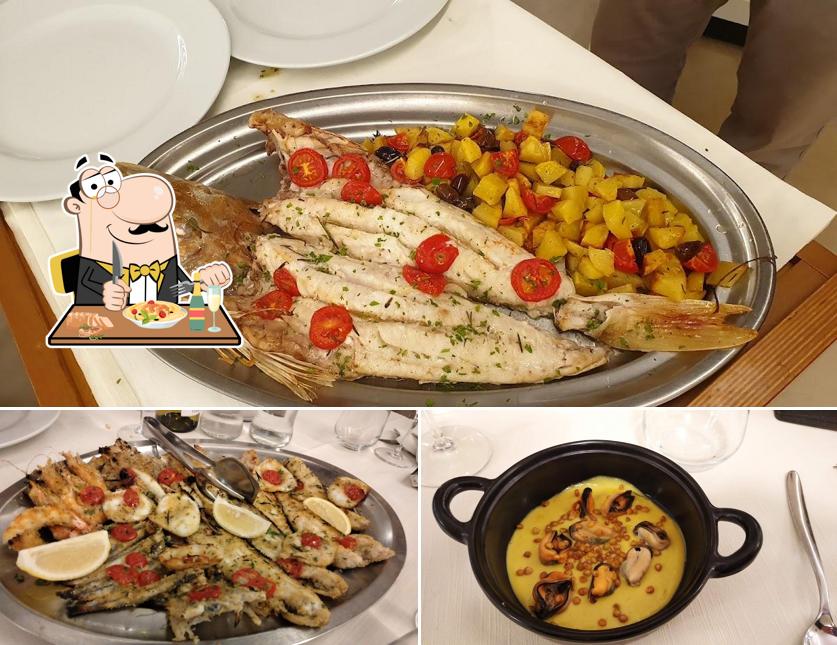 Cibo al Conosco Un Posticino