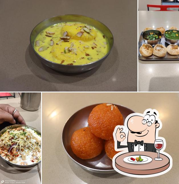 Food at Gupta Sweets
