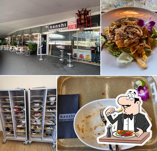 Cibo al Konshi