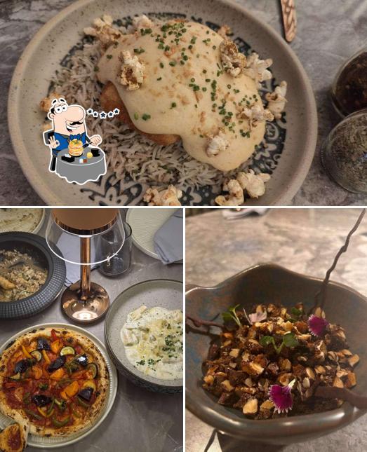 Meals at MERCII Mumbai