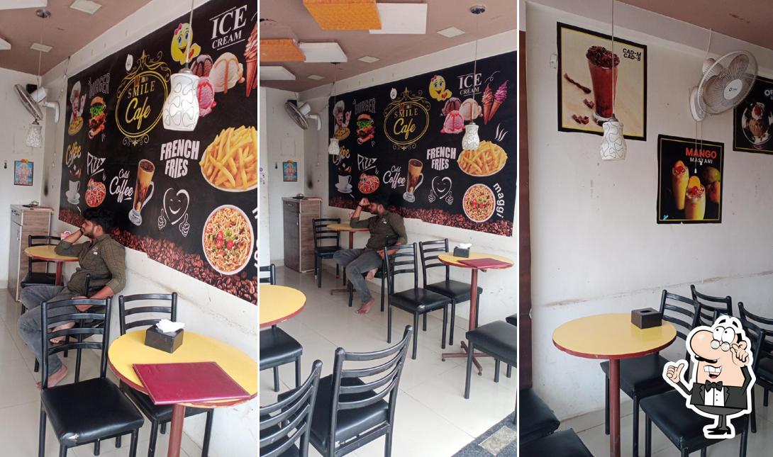 Check out how Magic Cafe looks inside