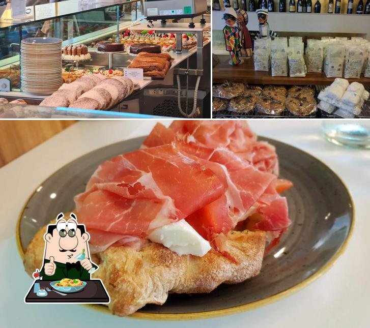 Platti al Morlacchi - Premiata Pasticceria Artigianale