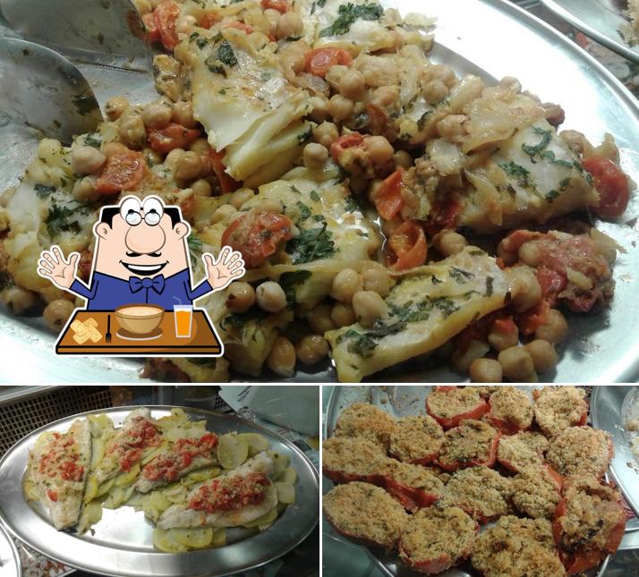 Platti al Pan - Grattato