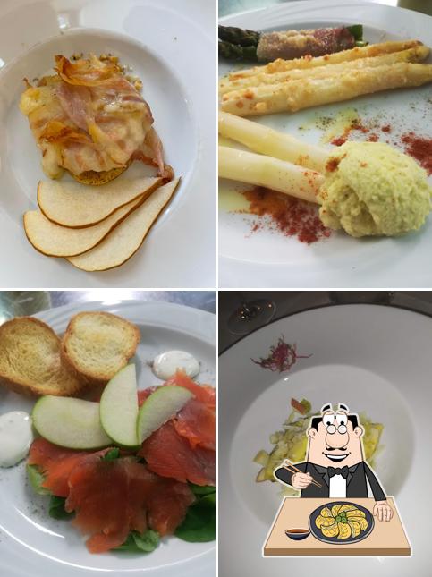 Gyoza al Antica Trattoria Nardini