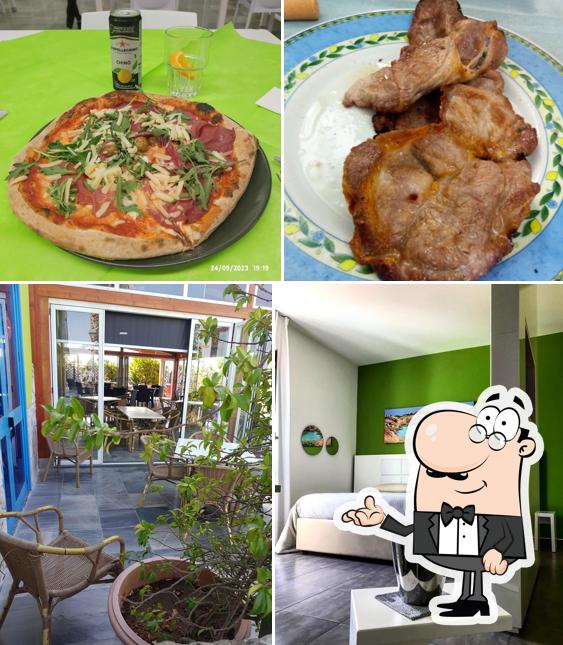 Petrolgrill Area S. R. L. - Area Di Servizio e Agenzia di Scommesse Betitaly si caratterizza per la interni e cibo