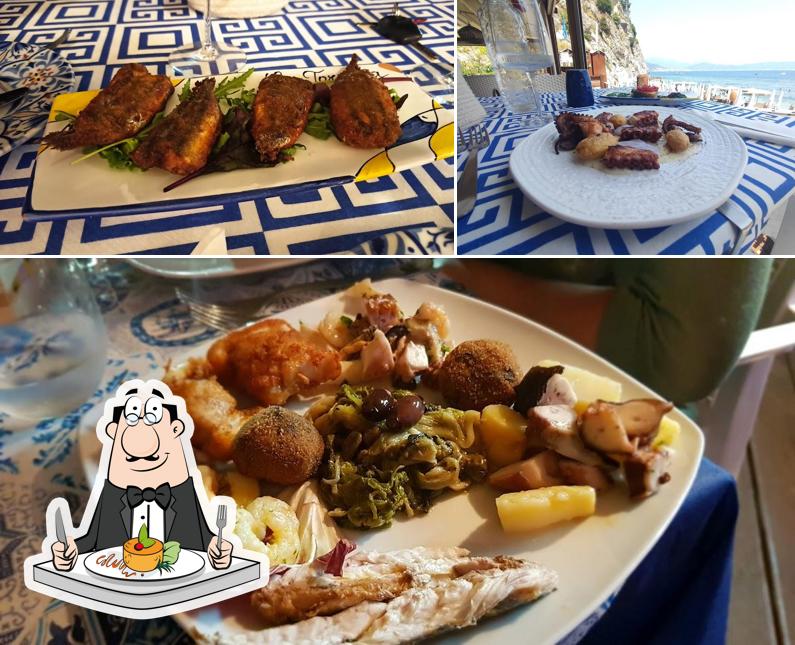 Cibo al La Torretta