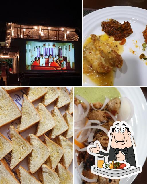 Food at Peter's Restaurant ( A Unit of Peter's Park)