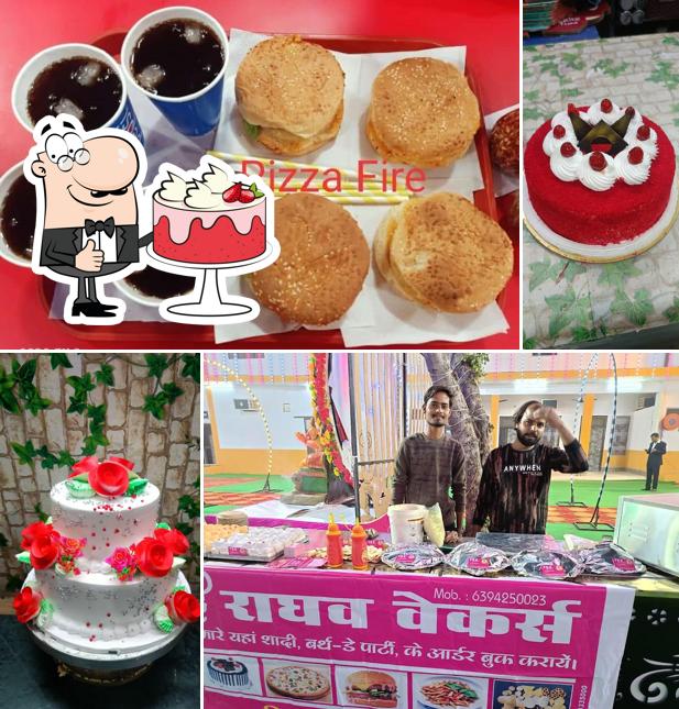 Raghav Bakers-Best Cake in Kamalganj