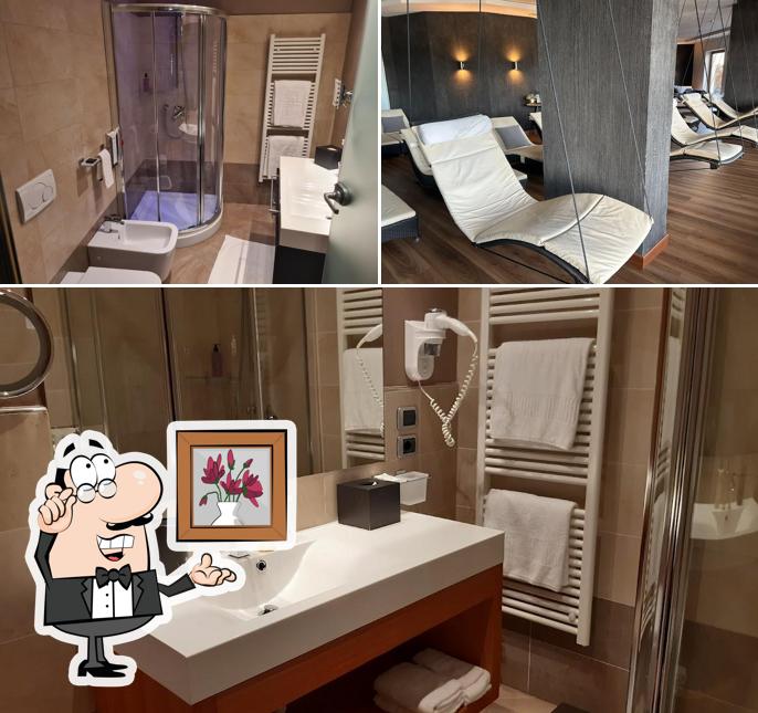 Dai un'occhiata agli interni di Solea Dolomiti - Boutique & Spa Hotel