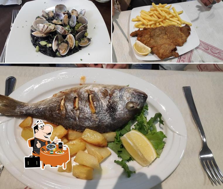 Cozze al Molí