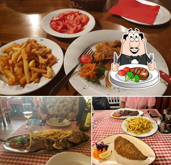 Bistecca al Konoba Rafaelo