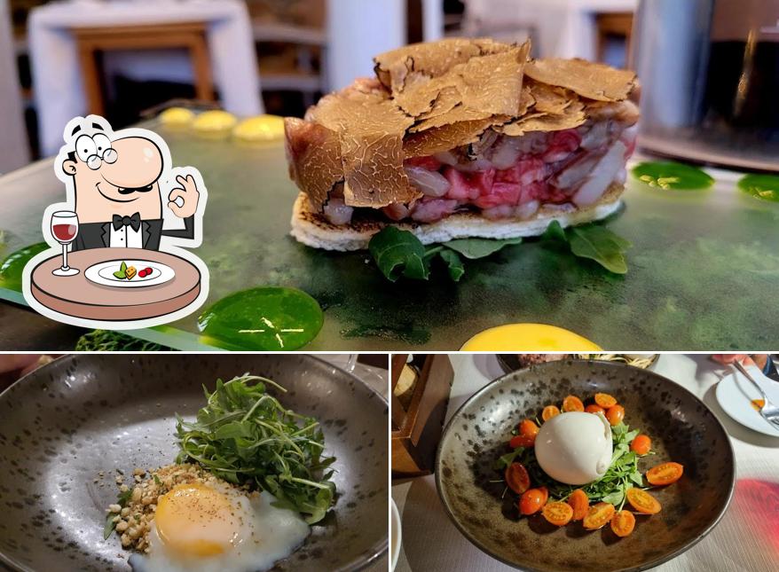 Platti al Antiche Mura Grill&Wine