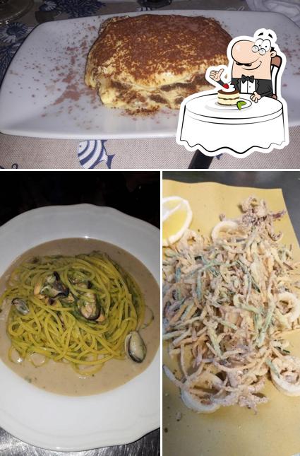 Tiramisù al Osteria "Pensavo Peggio"