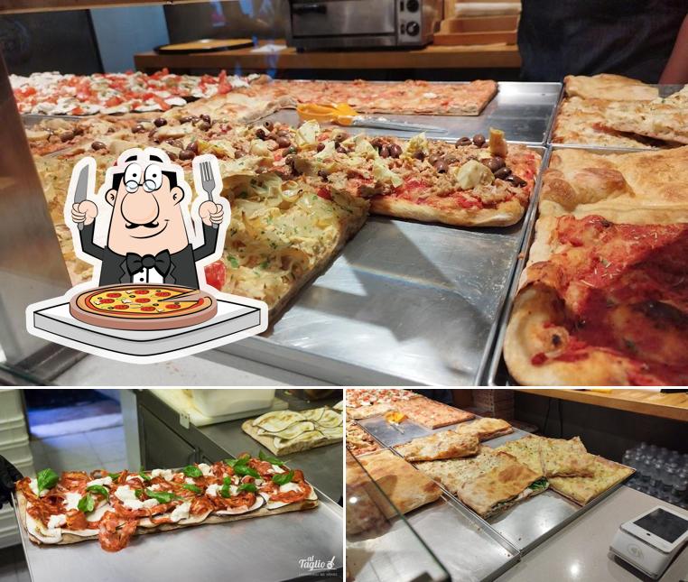 La pizza è il piatto veloce più di successo al mondo