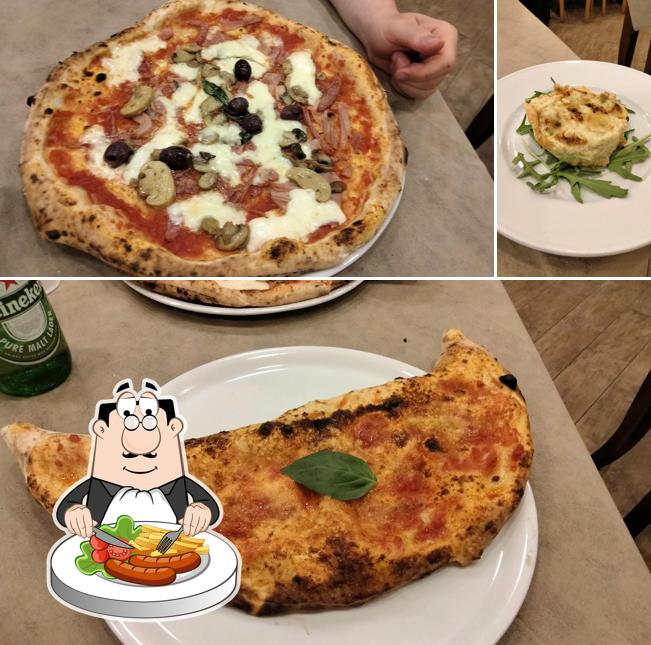 Cibo al BAR RISTORANTE ADDO' GIUVINOTT