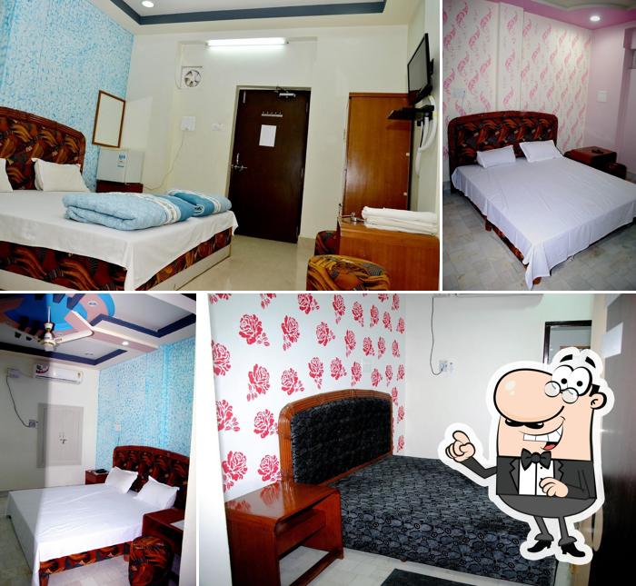 Check out how HOTEL SRI SAI PALACE looks inside