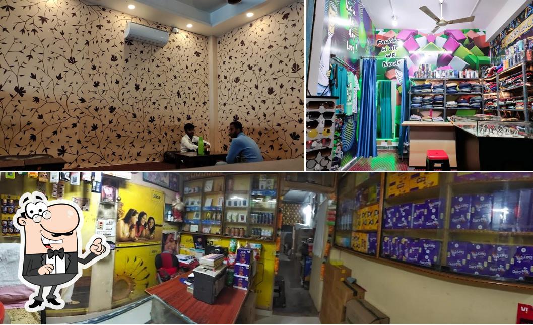 Check out how Hangout Arabian Mandi_& more... looks inside