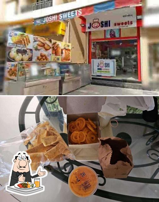 Meals at Joshi Sweets