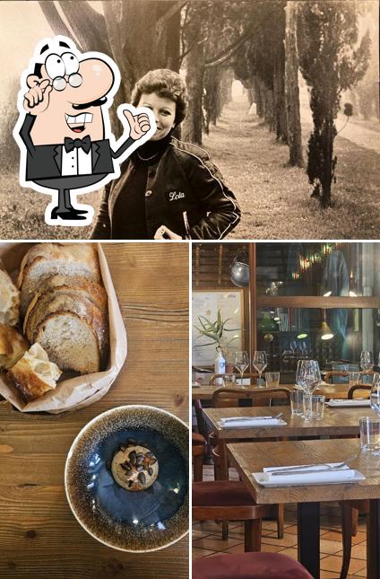 Siediti a un tavolo di L'Osteria Della Zia Gabri