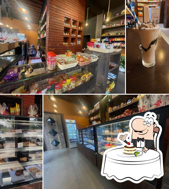 Tiramisu at Oven Treasures