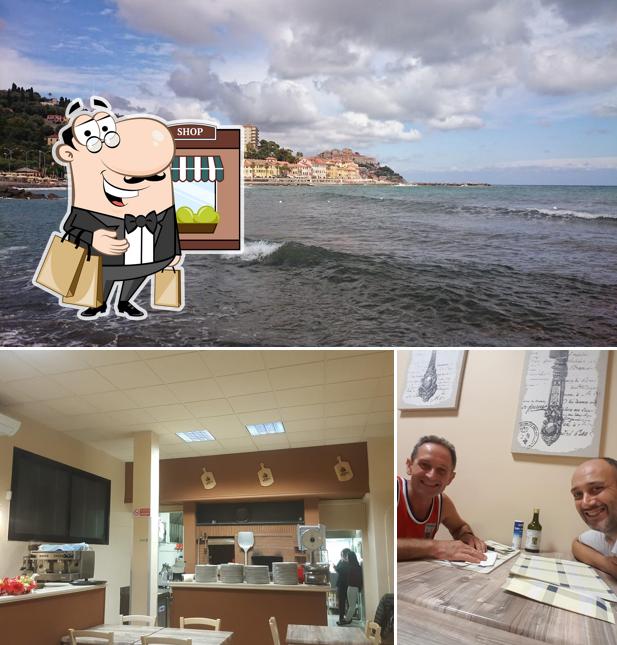 Gli esterni di Pizzeria Da Bully - Ma.Ru.Cla Snc Di Bullano Marco & C