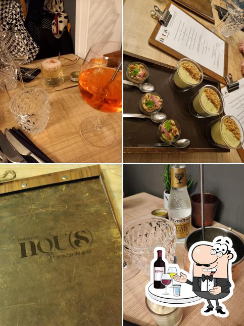 restaurant nous