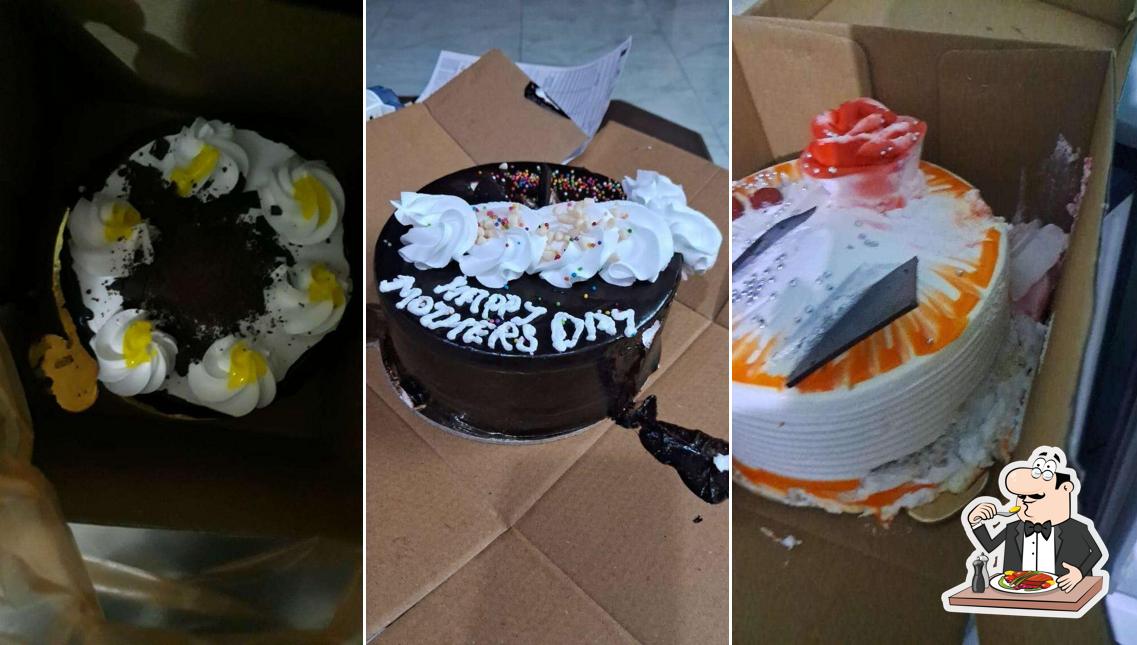 Meals at The Cake Studio