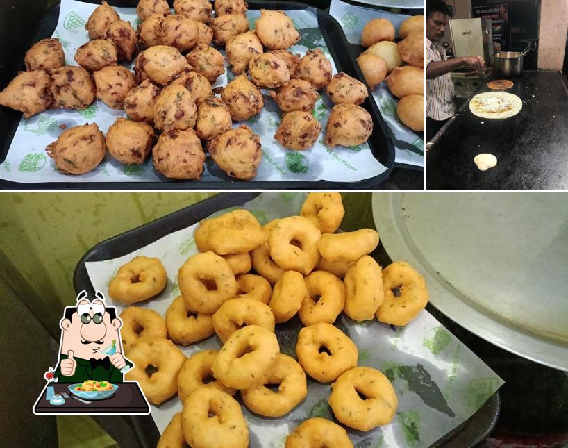 Meals at The Taste of Andhra