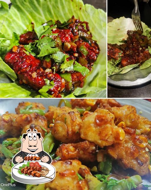 Food at Utsav Bhog Family Restaurant