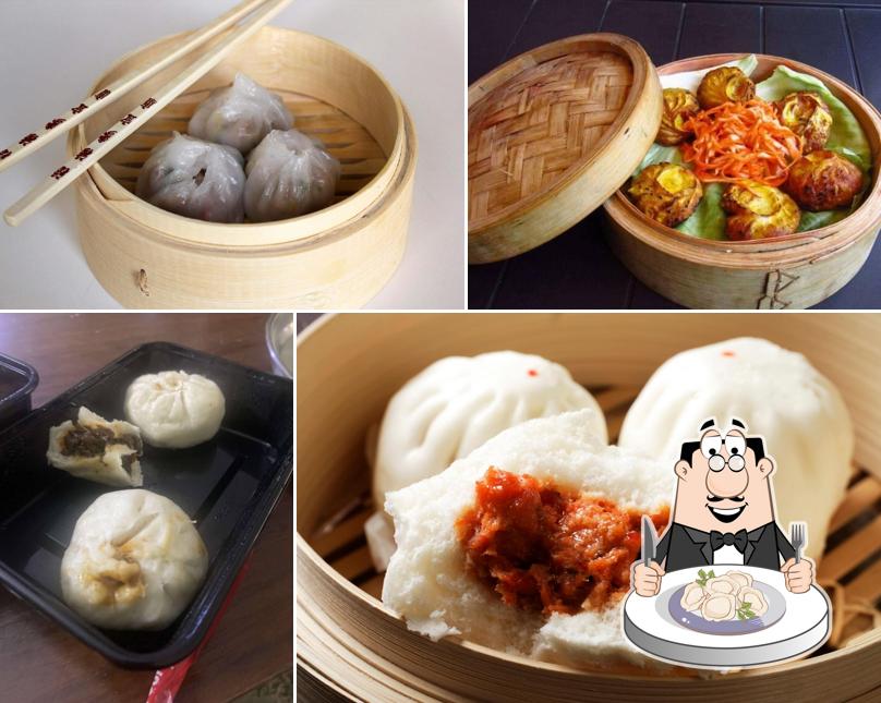 Baos & Dimsums - Asian Street Kitchen