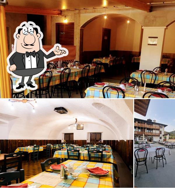 Dai un'occhiata agli interni di Ca' Noa - Ca' Bianca - Chef A.Di giacomo