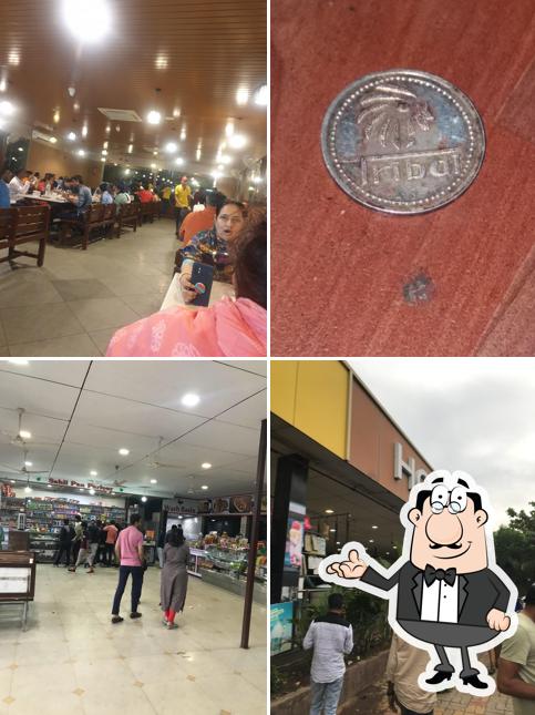 Check out how Hotel Sahil looks inside