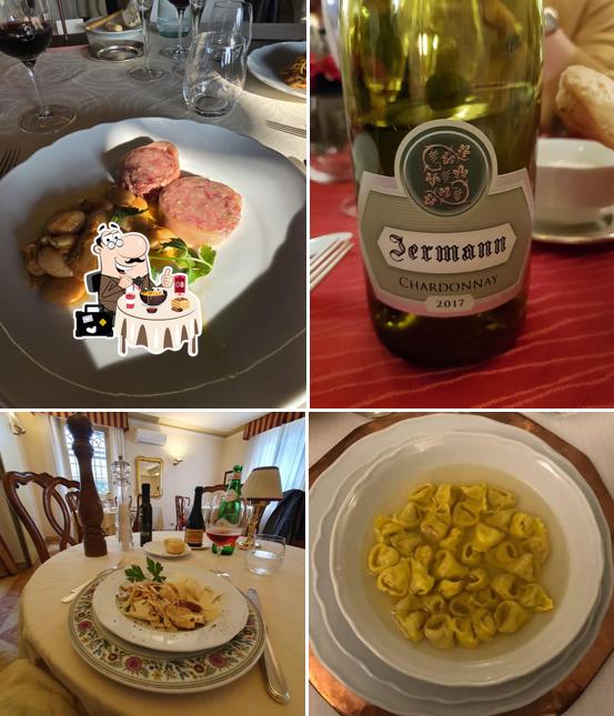 Cibo al La Quercia di Rosa Cucina Tipica Modenese dal 1988