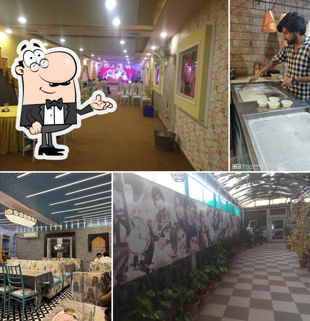 Check out how Naushijaan Restaurant - Large Range Of Awadhi Kebab looks inside