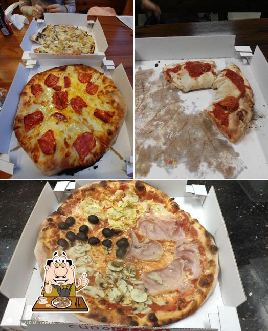 A Pizza Service, puoi assaggiare una bella pizza