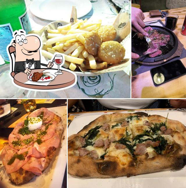 Costolette al Girasole Braci & Pizza
