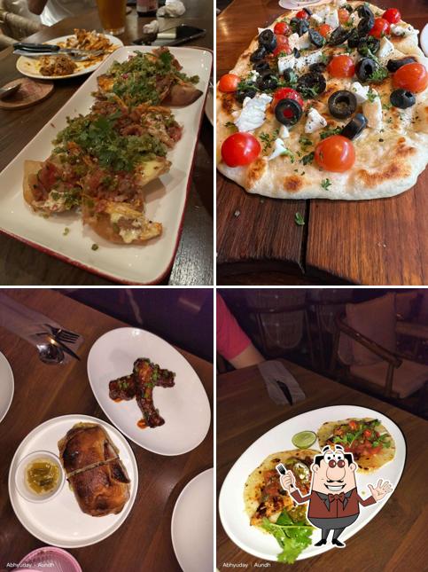 Food at Loco Otro
