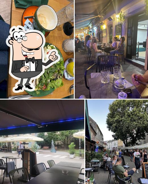 Al Paso Café & Restobar argentino