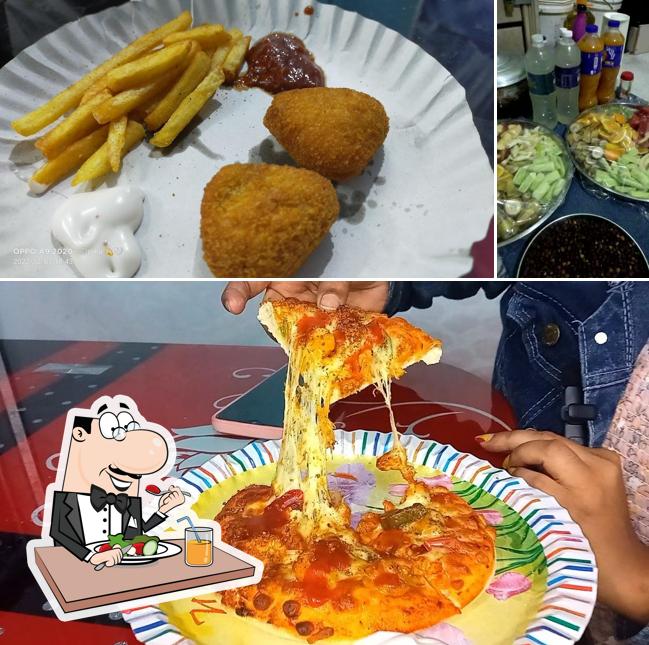 Meals at Basirhat CAFE