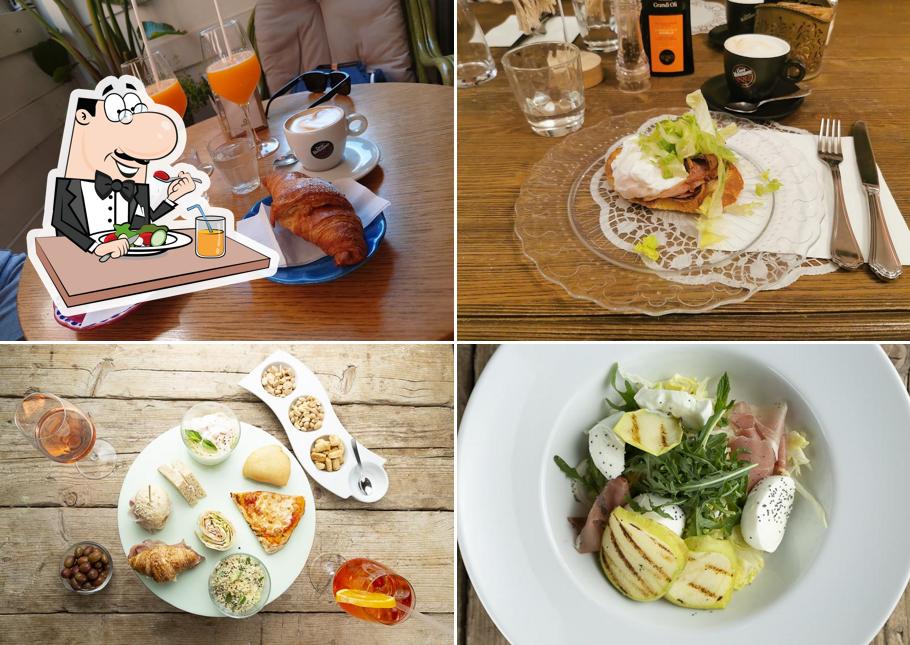 Cibo al Caffé del Corso