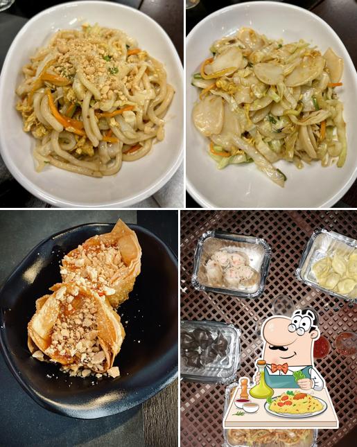 Cibo al Ristorante Dumpling Bar Roma