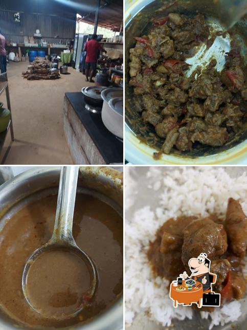 Mussels at Kongunadu parampariya mansatti varuval