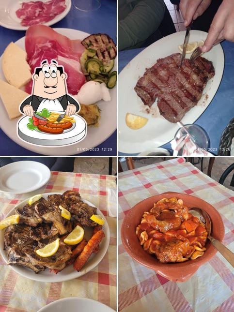 Churrasco al La Casina