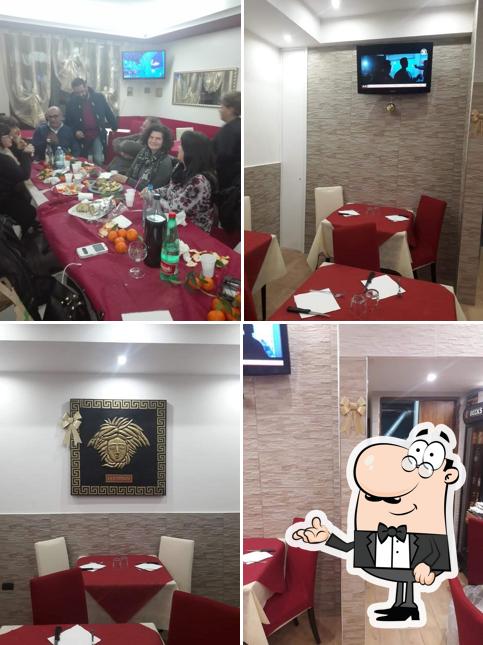 Dai un'occhiata agli interni di PIZZERIA "PIZZA STAR"