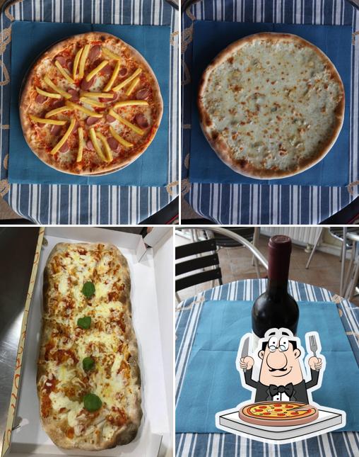 Ordina una pizza a Pizza Chic 2