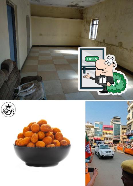 Enjoy the view at the outside area of Shri Sai Samarth Dhaba And Mess