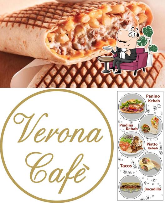 Turkish Pizza Kebab Verona