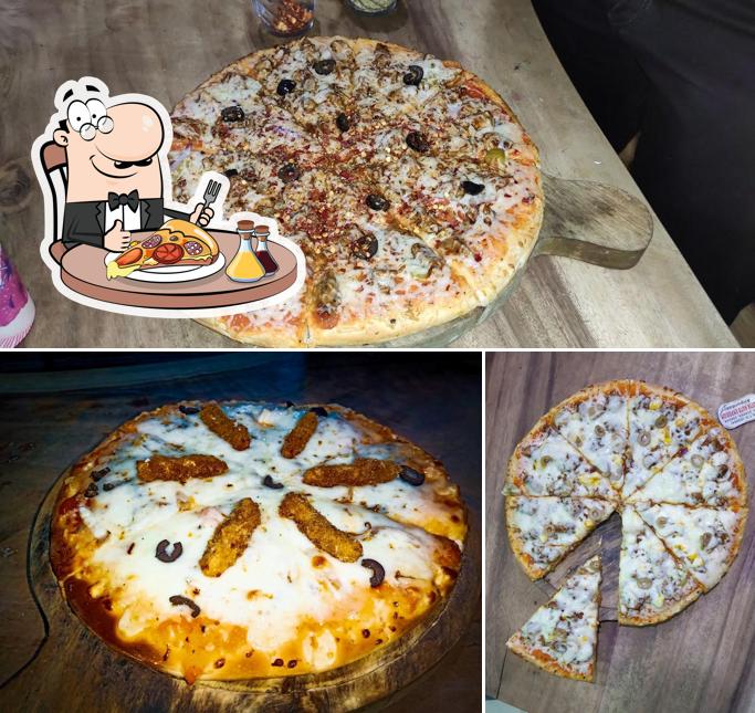 Pizza is the world's most popular fast food